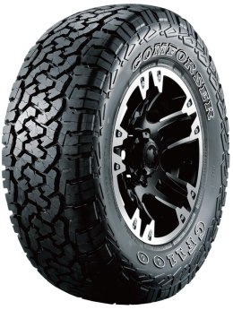 COMFORSER LT235/80R17 CF1100 120/117R 10PR TL OWL #E M+S 3PMSF SN131901