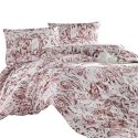 Pościel bawełniana TAVRA PINK/160x200 COTTONLOVE EXCLUSIVE Darymex