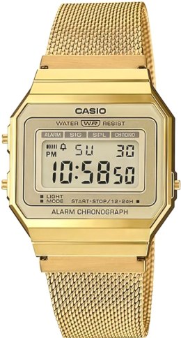 Zegarek CASIO Vintage A700WEMG-9AEF