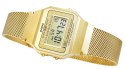 Zegarek CASIO Vintage A700WEMG-9AEF