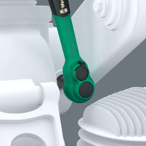 GRZECHOTKA ZYKLOP COMFORT SB 12 3/8'' W ZEST. METRYCZ, 16CZ. GRZECHOTKA ZYKLOP COMFORT SB 12 3/8'' W ZEST. METRYCZ, 16CZ.