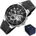 Zegarek Męski CASIO EDIFICE EF-552-1AVEF 10 BAR + BOX