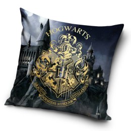 Poszewka velvet 40x40 Harry Potter Carbotex