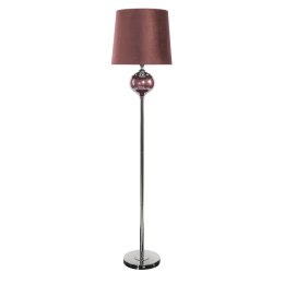 LAMPA BETH 41 X 41 X 172 CM BORDOWY EUROFIRANY