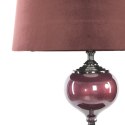 LAMPA BETH O 41 X 172 CM BORDOWY EUROFIRANY