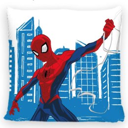 Poszewka velvet 40x40 Spiderman Carbotex