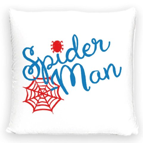 Poszewka velvet 40x40 Spiderman Carbotex Poszewka velvet 40x40 Spiderman Carbotex