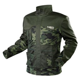 BLUZA ROBOCZA CAMO L