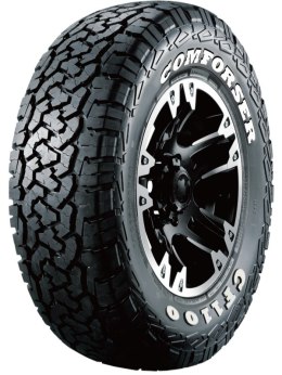 COMFORSER P235/55R18 CF1100 104T XL TL RWL #E SN148701