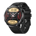 Smartwatch Gravity GT21-5 + Granatowy Pasek Silikonowy