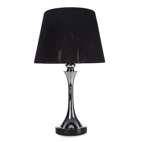 LAMPA ALINA (01) 26 X 26 X 60 CM CZARNY EUROFIRANY