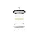 LAMPA LED UFO 200W 4000K POLARIS