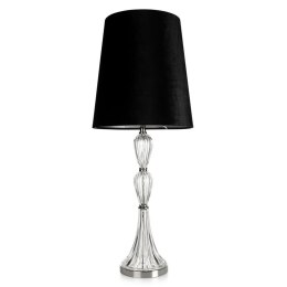 LAMPA ROBI (01) 25 X 35 X 82 CM CZARNY EUROFIRANY