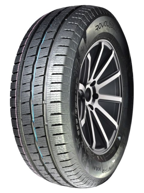 ROYAL BLACK 225/70R15C RoyalWinter VAN 112/110R TL #E 3PMSF 2RK2213H1