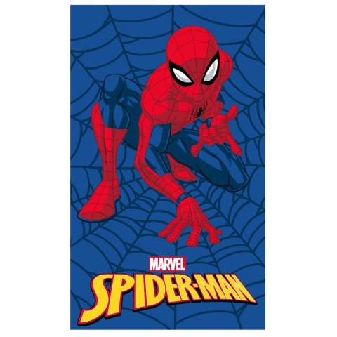 Ręcznik przedszkolny dla dziecka 30x50 Spiderman 1378 Carbotex