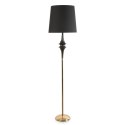 LAMPA SUZANA (02) O 36 X 178 CM CZARNY EUROFIRANY