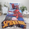 Pościel bawełna 140x200+ 70x90 Spiderman 04 Jerry Fabrics