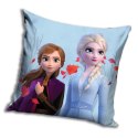 Poszewka velvet 40x40 Frozen Olaf