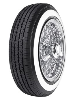 RADAR 125/80R12 Dimax Classic 62S TL White Wall (30 mm) M+S RASNCN0002