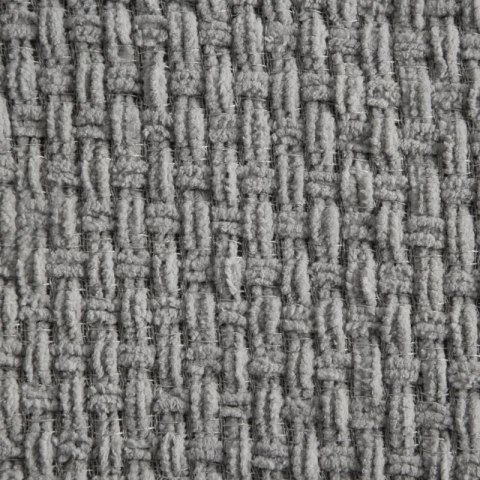 KOC SUZI 130 X 170 CM SZARY EUROFIRANY KOC SUZI 130 X 170 CM SZARY EUROFIRANY