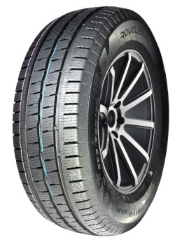 ROYAL BLACK 205/75R16C RoyalWinter VAN 110/108R TL #E 3PMSF 2RK2220H1