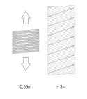 RURA ALUMINIOWA FLEX 100MM