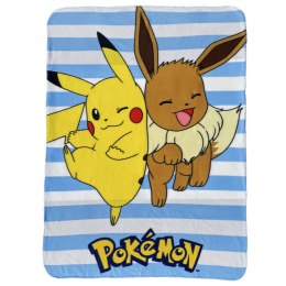 Koc polarowy 100x140 Pokemon Faro