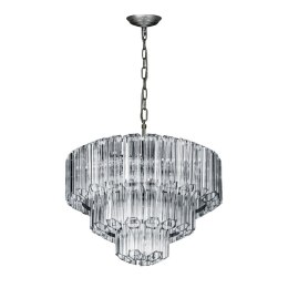 LAMPA DANA (1) O 43 X 150 CM TRANSPARENTNY EUROFIRANY