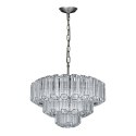 LAMPA DANA (1) O 50 X 150 CM TRANSPARENTNY EUROFIRANY