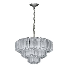 LAMPA DANA (1) O 50 X 150 CM TRANSPARENTNY EUROFIRANY