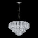 LAMPA DANA (1) O 50 X 150 CM TRANSPARENTNY EUROFIRANY