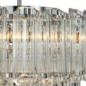 LAMPA DANA (1) O 50 X 150 CM TRANSPARENTNY EUROFIRANY