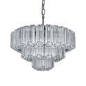 LAMPA DANA (1) O 50 X 150 CM TRANSPARENTNY EUROFIRANY