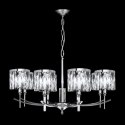 LAMPA KRYSTAL (1) O 75 X 150 CM TRANSPARENTNY EUROFIRANY