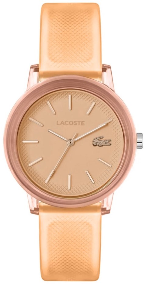 Zegarek Damski Lacoste LACOSTE 12.12 2001361 + BOX