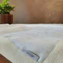 OBRUS LILIAN 40 X 180 CM KREMOWY EUROFIRANY