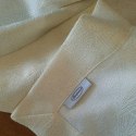 OBRUS LILIAN 40 X 200 CM KREMOWY EUROFIRANY