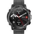 Smartwatch Męski Rubicon RNCF18-1 BLACK Bransoleta + Pasek