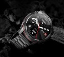 Smartwatch Męski Rubicon RNCF18-1 BLACK Bransoleta + Pasek