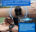 Smartwatch Męski Rubicon RNCF24-1 BLACK