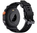 Smartwatch Męski Rubicon RNCF25-1 BLACK