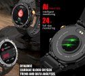 Smartwatch Męski Rubicon RNCF25-1 BLACK