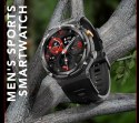 Smartwatch Męski Rubicon RNCF25-1 BLACK