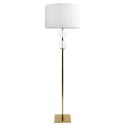 LAMPA CAROLINE (02) O 50 X 159 CM BIAŁY EUROFIRANY