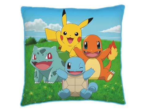 Poduszka poliester 40x40 Pokemon Halantex Poduszka poliester 40x40 Pokemon Halantex