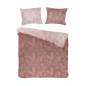 Pościel bawełniana BAHAMA PUDRA/220x200 COTTONLOVE JACQUARD