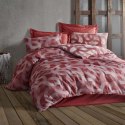 Pościel bawełniana SPOTY TERRA/160x200 COTTONLOVE JACQUARD Darymex