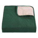 Narzuta TARA/green+light pink/170X210 (promocja) Darymex