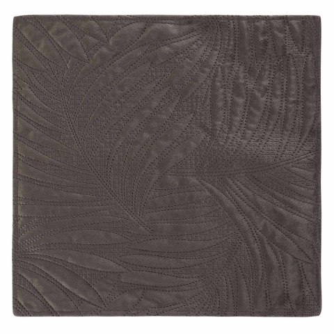 Poszewka BELLA/dark grey/40x40 Darymex