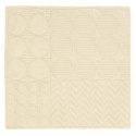 Poszewka ELEGANT/cream/40x40 Darymex